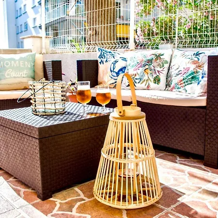 Sunset Chill Out Apartamento Salou