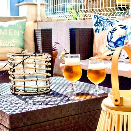 Appartement Sunset Chill Out *