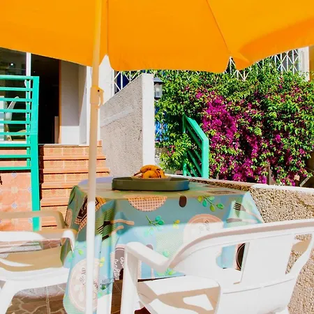 아파트 Sunset Chill Out