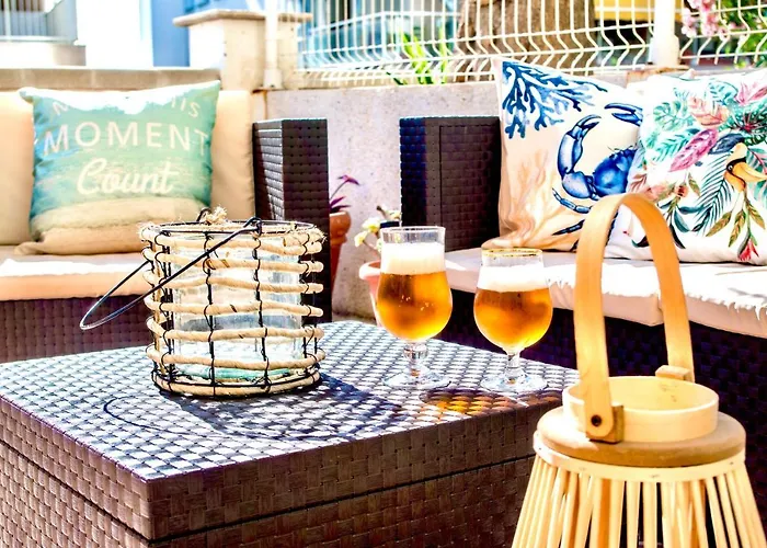 Daire Sunset Chill Out *